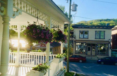 North Hatley Apartment | 42 m² Apartment ∙ 2 bedrooms ∙ 4 guests