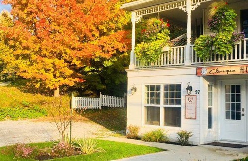 North Hatley Apartment | 42 m² Apartment ∙ 2 bedrooms ∙ 4 guests