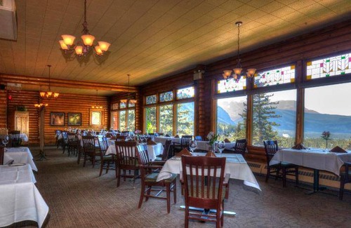 Jasper East Cabin | 42 m² Lodge ∙ 3 bedrooms ∙ 8 guests