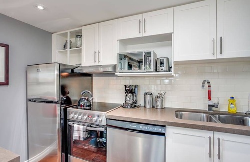 Craigleith Apartment | 43 m² Apartment ∙ 1 bedroom ∙ 4 guests