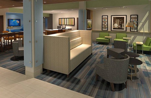 Aurora Hotel | 43 m² Hotel ∙ 127 guests