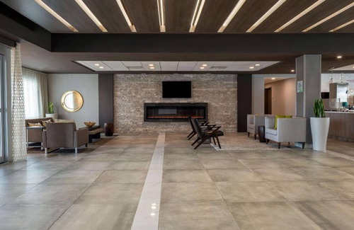 Ottawa Division Hotel | 45 m² Hotel ∙ 127 guests