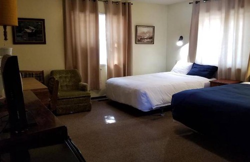 Melville Hotel | 45 m² Motel ∙ 4 guests