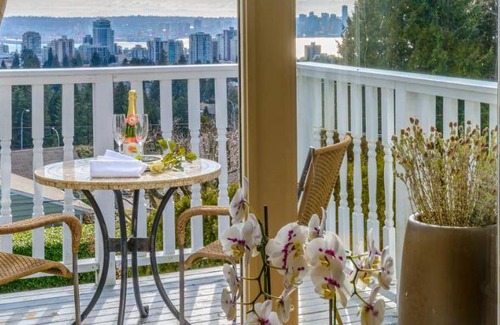 Upper Lonsdale Bed & Breakfast | 46 m² Bed and breakfast ∙ 3 guests