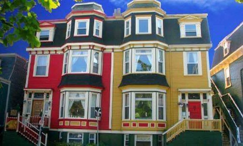 Downtown St. John's Bed & Breakfast | 46 m² Bed and breakfast ∙ 4 guests