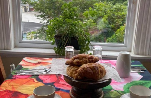 Downtown St. John's Bed & Breakfast | 46 m² Bed and breakfast ∙ 4 guests