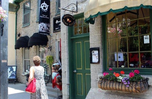 Merrickville Bed & Breakfast | 46 m² Bed and breakfast ∙ 4 guests