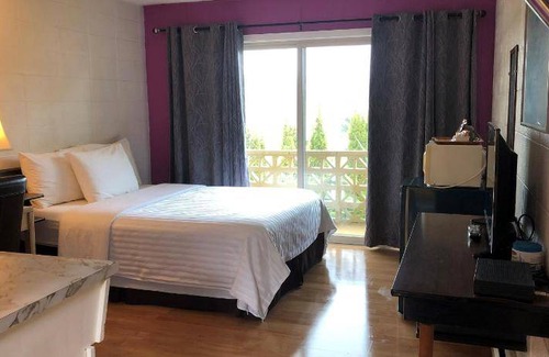 Heritage Downtown Hotel | 46 m² Motel ∙ 2 bedrooms ∙ 6 guests