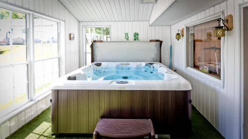 Richmond House | 46 m² Motel ∙ 2 bedrooms ∙ 6 guests