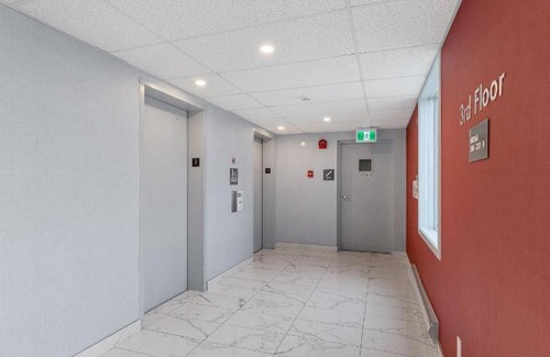 Calgary Hotel | 47 m² Hotel ∙ 127 guests