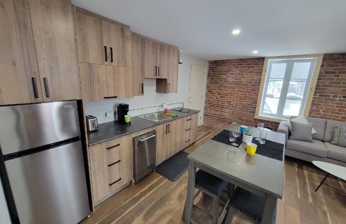 Saint-Raymond Apartment | 49 m² Apartment ∙ 5 guests