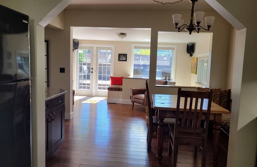 East Kootenay House | 5 Bedroom Character House - Downtown Kimberley