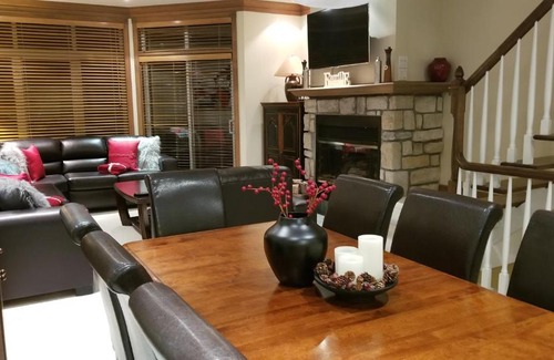 Mont-Tremblant House | 5-Bedroom Maison de la Montagne Tremblant by Amazing Property Rentals