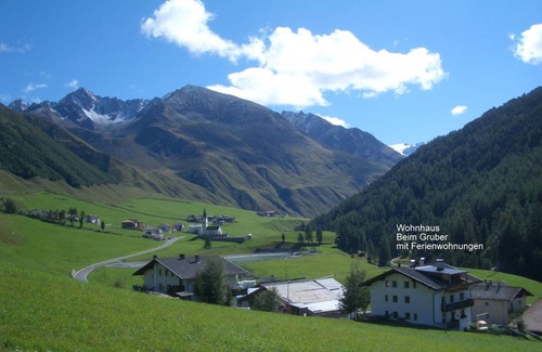 Curon Venosta Apartment | 50 m² Apartment ∙ 1 bedroom ∙ 5 guests