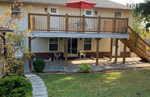 Niagara Falls Bed & Breakfast | 50 m² Bed and breakfast ∙ 2 bedrooms ∙ 127 guests