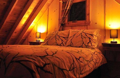 Wentworth-Nord Ski Chalet | 50 m² Chalet ∙ 3 guests