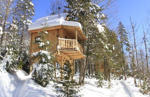 Wentworth-Nord Ski Chalet | 50 m² Chalet ∙ 3 guests