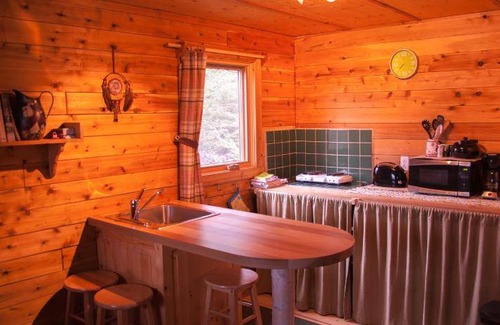 Wentworth-Nord Ski Chalet | 50 m² Chalet ∙ 3 guests