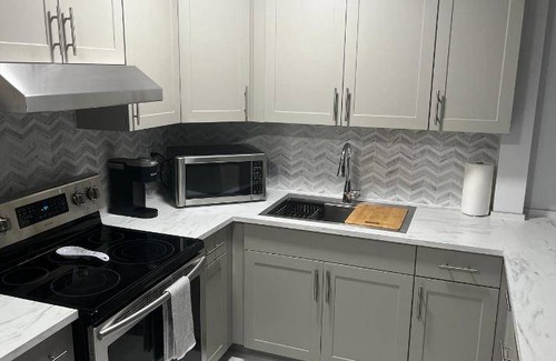 Vanier Apartment | 51 m² Apartment ∙ 1 bedroom ∙ 4 guests