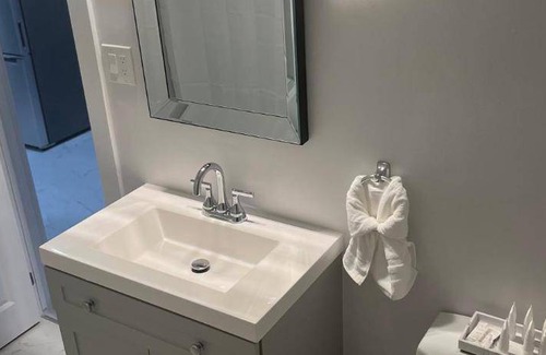 Vanier Apartment | 51 m² Apartment ∙ 1 bedroom ∙ 4 guests