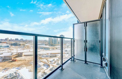 Kitchener Apartment | 51 m² Apartment ∙ 1 bedroom ∙ 3 guests