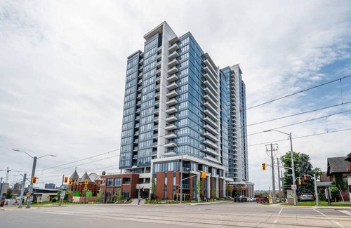Kitchener Apartment | 51 m² Apartment ∙ 1 bedroom ∙ 3 guests