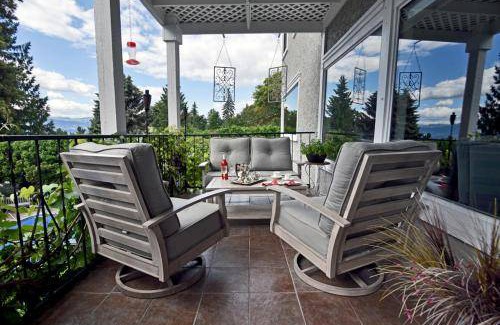 Central Okanagan Bed & Breakfast | 51 m² Bed and breakfast ∙ 4 guests