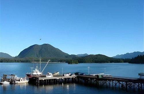 Tofino Hotel | 52 m² Motel ∙ 2 bedrooms ∙ 4 guests