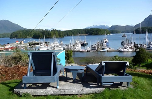 Tofino Hotel | 52 m² Motel ∙ 2 bedrooms ∙ 4 guests