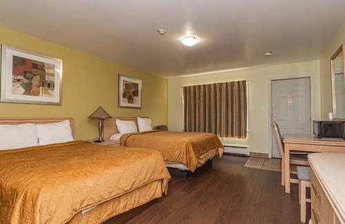 Niagara Falls Hotel | 53 m² Motel ∙ 6 guests