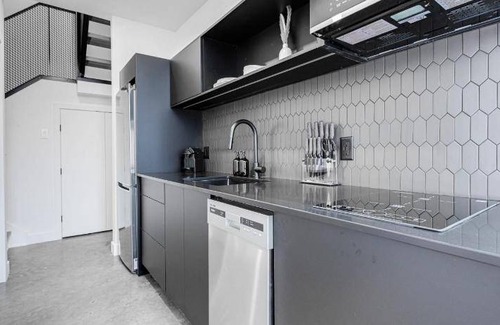Mile End Apartment | 54 m² Apartment ∙ 1 bedroom ∙ 4 guests