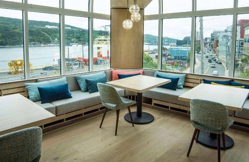 Downtown St. John's Hotel | 54 m² Hotel ∙ 127 guests