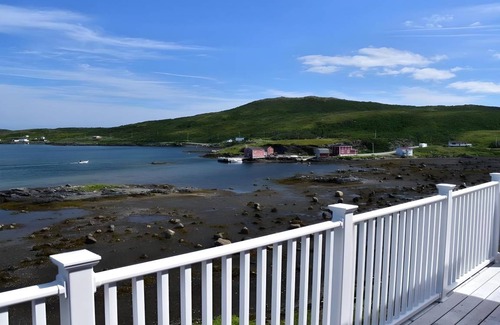 Saint Lunaire-Griquet Bed & Breakfast | 55 m² Bed and breakfast ∙ 4 guests