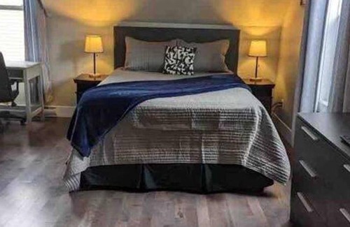 Moncton Apartment | 56 m² Apartment ∙ 1 bedroom ∙ 2 guests