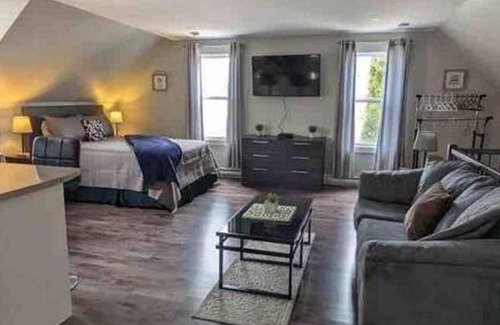 Moncton Apartment | 56 m² Apartment ∙ 1 bedroom ∙ 2 guests