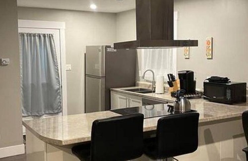 Moncton Apartment | 56 m² Apartment ∙ 1 bedroom ∙ 2 guests