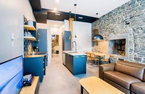 Lower Town Apartment | 56 m² Apartment ∙ 1 bedroom ∙ 4 guests