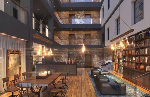 Byward Market - Parliament Hill Resort | 56 m² Resort ∙ 8 guests
