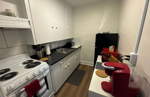 Wolfville Apartment | 6 Charming Private 1-Bedroom Apartment in the Heart of Wolfville