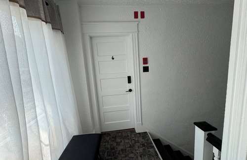 Wolfville Apartment | 6 Charming Private 1-Bedroom Apartment in the Heart of Wolfville