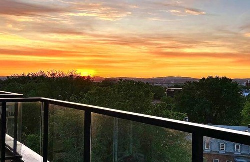 La Cite-Limoilou Apartment | 60 m² Apartment ∙ 1 bedroom ∙ 4 guests