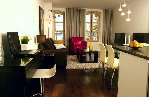 Lower Town Apartment | 60 m² Apartment ∙ 1 bedroom ∙ 4 guests