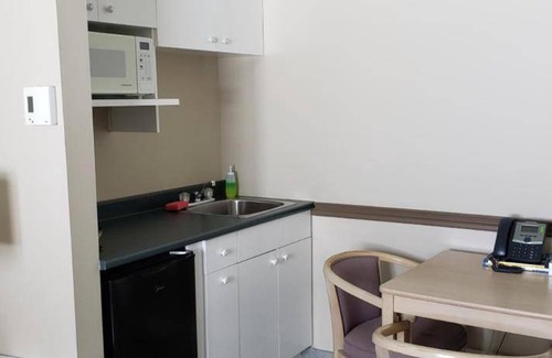 Deep River Hotel | 60 m² Hotel ∙ 2 bedrooms ∙ 5 guests
