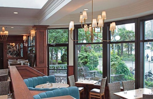 West End Hotel | 61 m² Hotel ∙ 127 guests