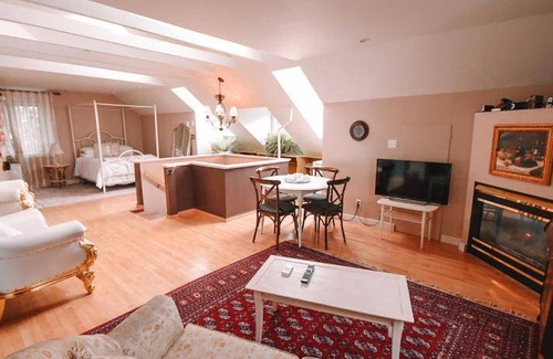 Morden Bed & Breakfast | 63 m² Bed and breakfast ∙ 4 guests