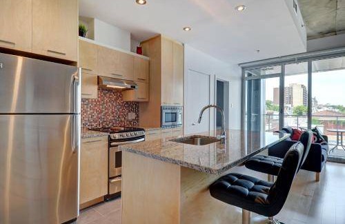 Saint-Jean-Baptiste Apartment | 65 m² Apartment ∙ 1 bedroom ∙ 2 guests