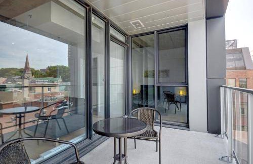 Saint-Jean-Baptiste Apartment | 65 m² Apartment ∙ 1 bedroom ∙ 2 guests