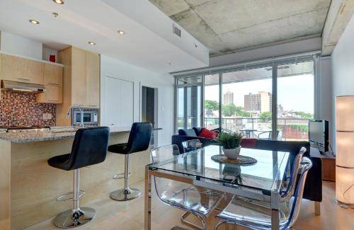 Saint-Jean-Baptiste Apartment | 65 m² Apartment ∙ 1 bedroom ∙ 2 guests