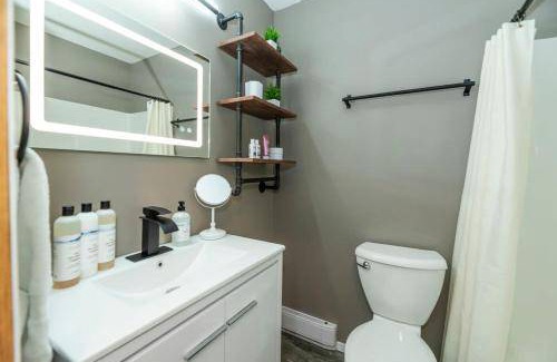 Whitehorse Apartment | 65 m² Apartment ∙ 1 bedroom ∙ 2 guests