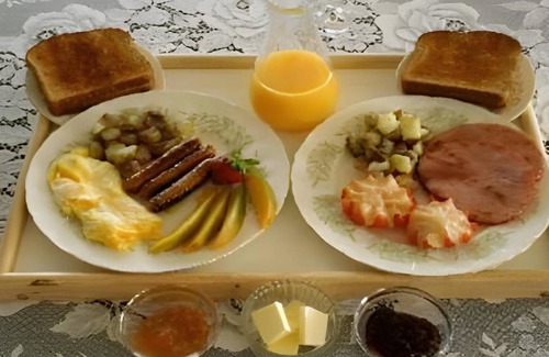Sechelt Bed & Breakfast | 65 m² Bed and breakfast ∙ 2 guests